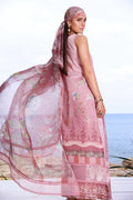 Noor by Saadia Asad | Luxe Printkari 24 | D1-B - House Of Anaya