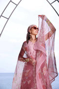 Noor by Saadia Asad | Luxe Printkari 24 | D1-B - House Of Anaya