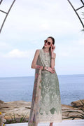Noor by Saadia Asad | Luxe Printkari 24 | D1-A - House Of Anaya