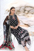 Noor by Saadia Asad | Luxe Printkari 24 | D6-A - House Of Anaya