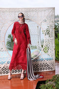 Noor by Saadia Asad | Luxe Printkari 24 | D8-A - House Of Anaya