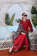 Noor by Saadia Asad | Luxe Printkari 24 | D8-A - House Of Anaya