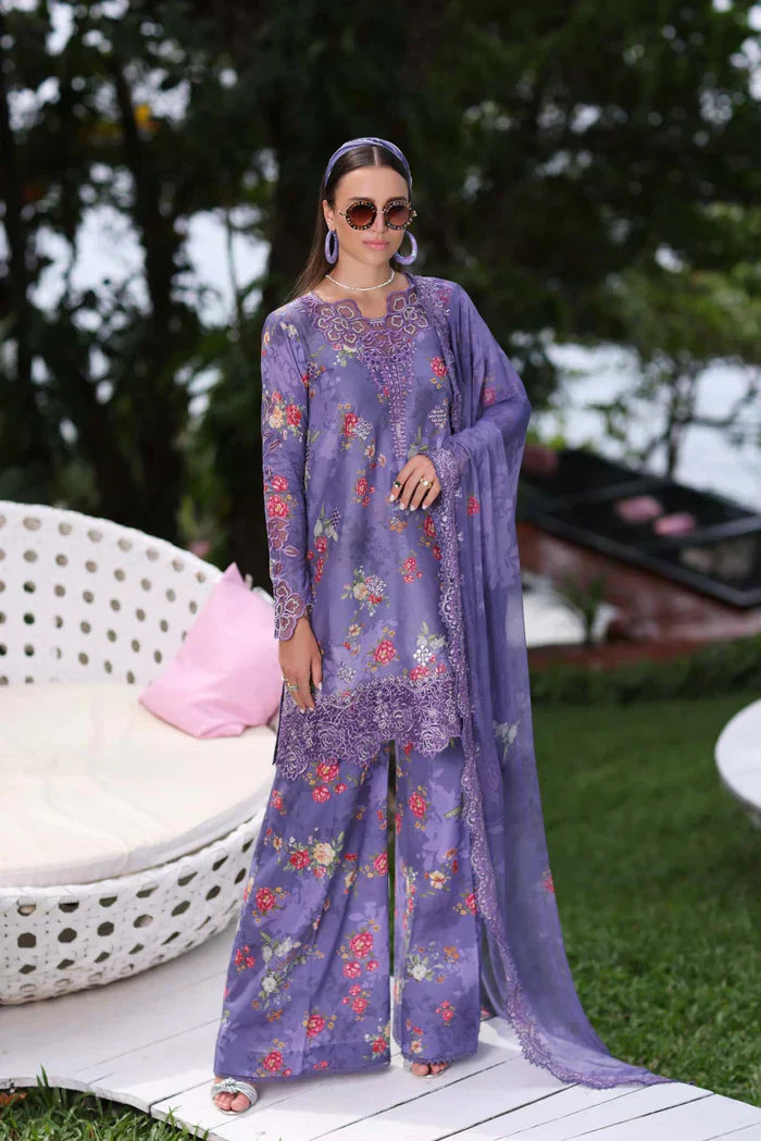 Noor by Saadia Asad | Luxe Printkari 24 | D4-B - House Of Anaya