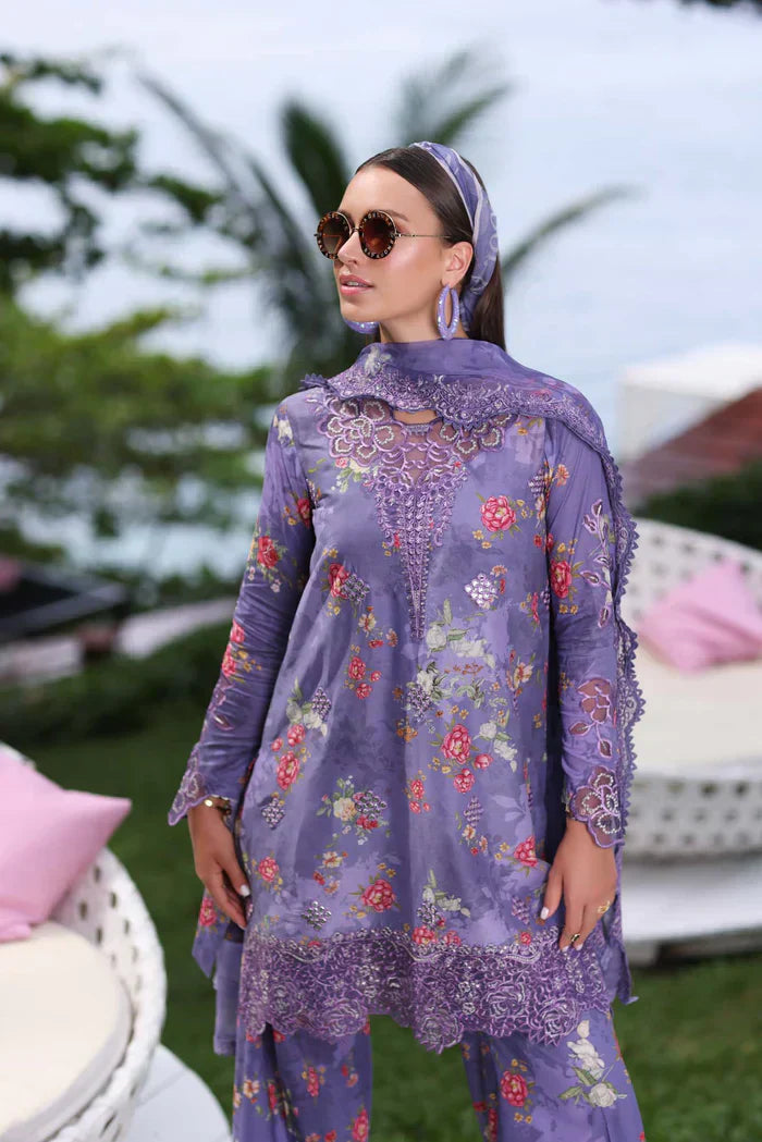 Noor by Saadia Asad | Luxe Printkari 24 | D4-B - House Of Anaya