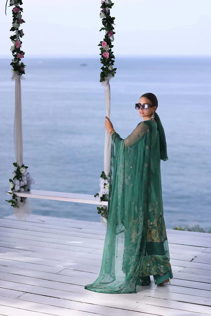 Noor by Saadia Asad | Luxe Printkari 24 | D7-B - House Of Anaya
