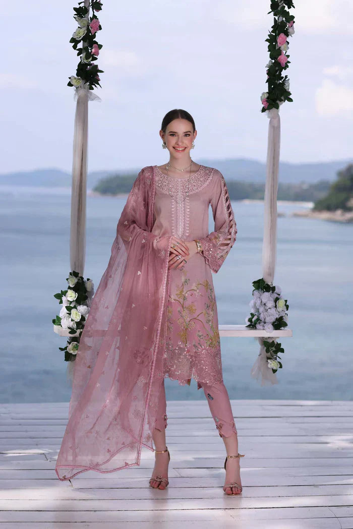 Noor by Saadia Asad | Luxe Printkari 24 | D7-A - House Of Anaya