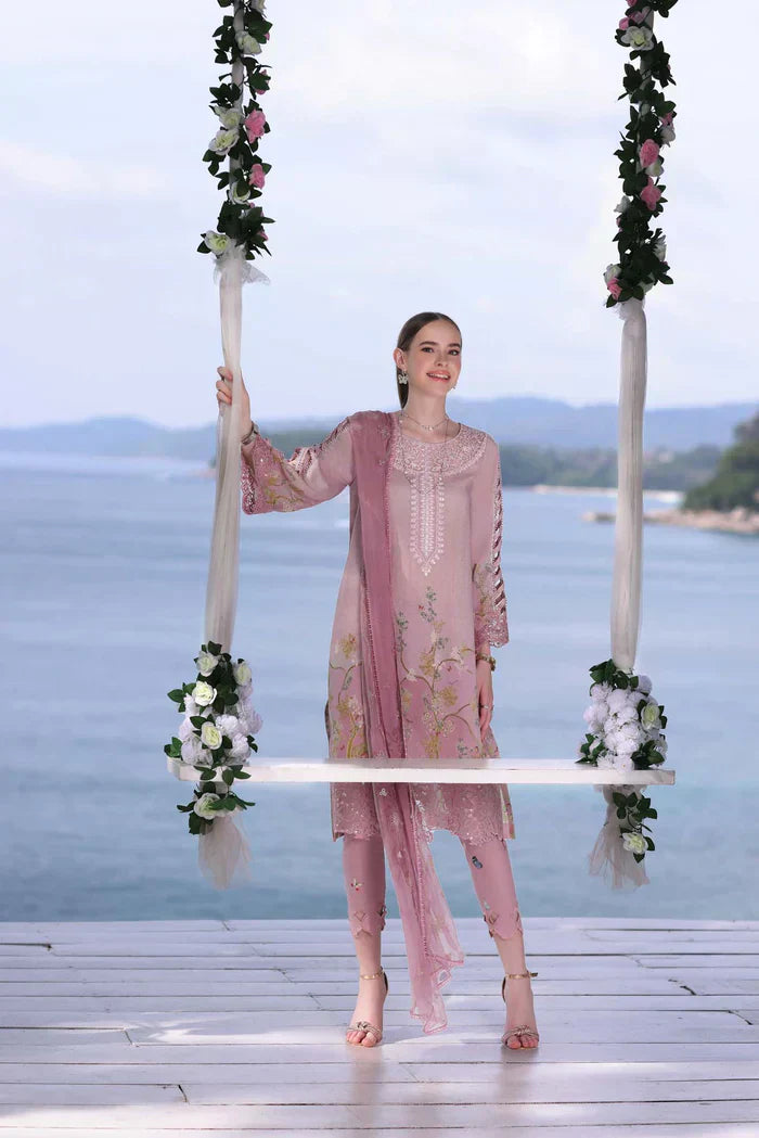 Noor by Saadia Asad | Luxe Printkari 24 | D7-A - House Of Anaya
