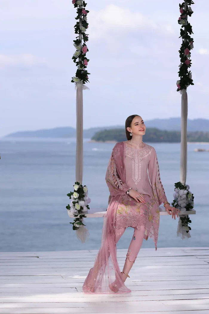 Noor by Saadia Asad | Luxe Printkari 24 | D7-A - House Of Anaya