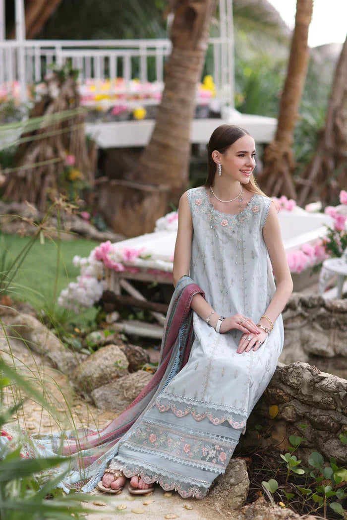 Noor by Saadia Asad | Luxe Printkari 24 | D3-B - House Of Anaya