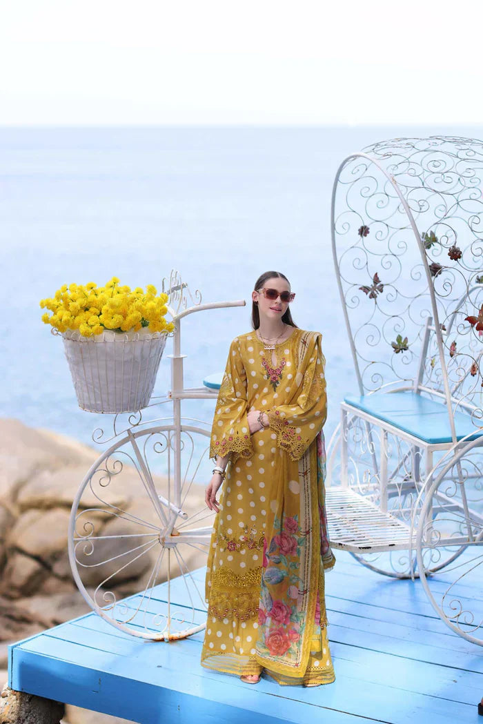 Noor by Saadia Asad | Luxe Printkari 24 | D6-B - House Of Anaya