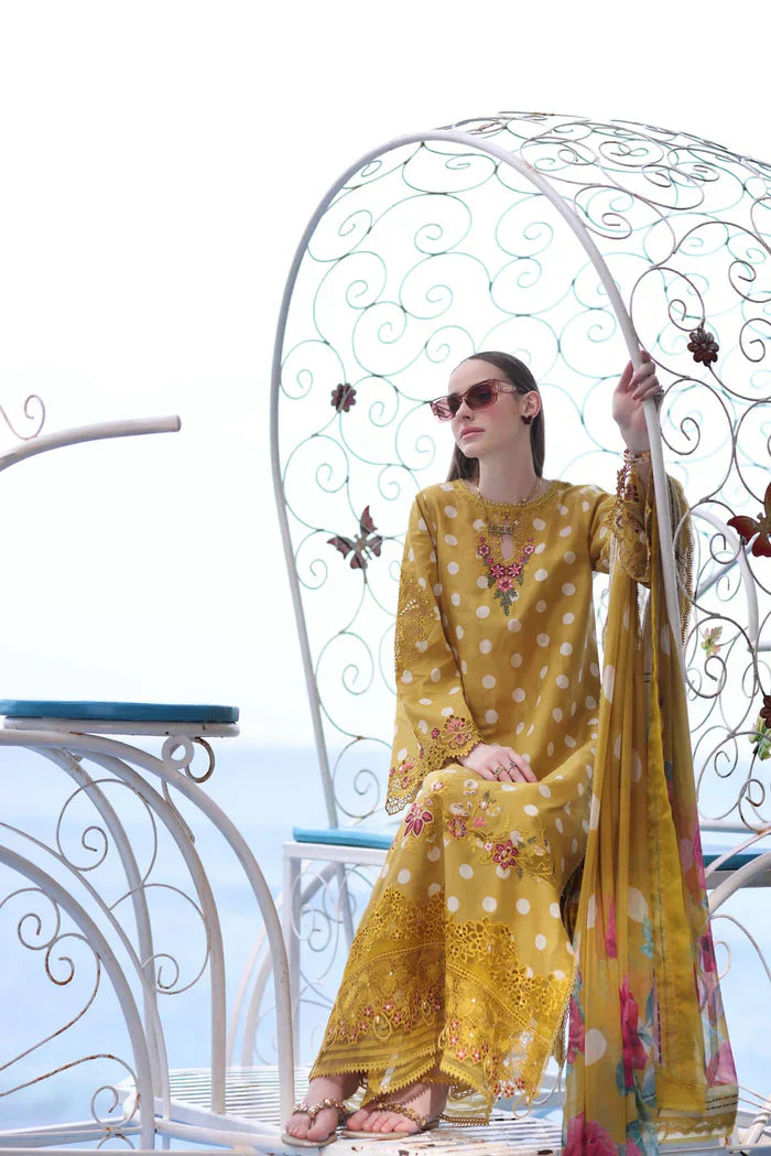 Noor by Saadia Asad | Luxe Printkari 24 | D6-B - House Of Anaya