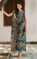 Asifa and Nabeel | Pashmina Luxe 25 |Nora LWC25-01