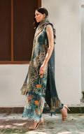 Asifa and Nabeel | Pashmina Luxe 25 |Nora LWC25-01