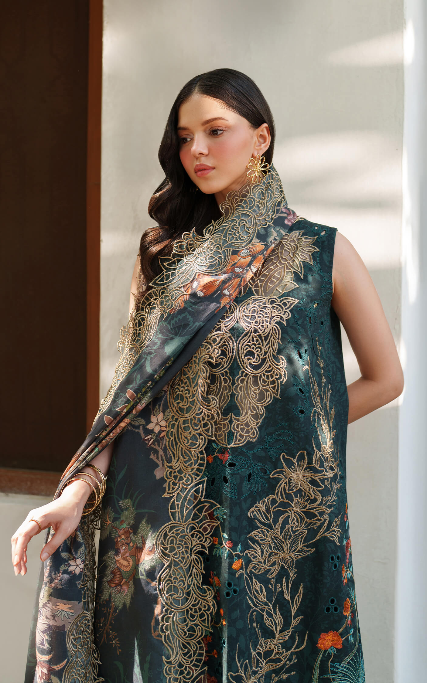 Asifa and Nabeel | Pashmina Luxe 25 |Nora LWC25-01