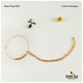 Wedding Nose Ring-0001 - House Of Zarish