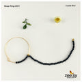 Wedding Nose Ring-0001 - House Of Zarish