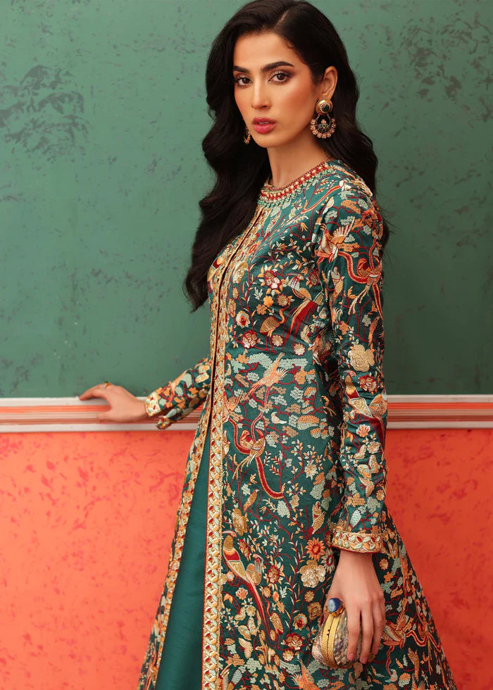 Waqas Shah | Nur Jahan | MUMTAZ MAHAL - House of Zarish