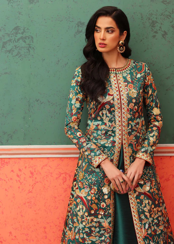 Waqas Shah | Nur Jahan | MUMTAZ MAHAL - House of Zarish