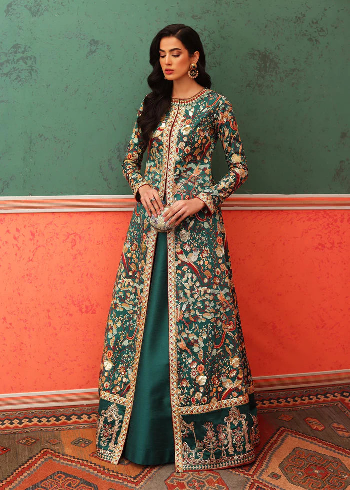 Waqas Shah | Nur Jahan | MUMTAZ MAHAL - House of Zarish
