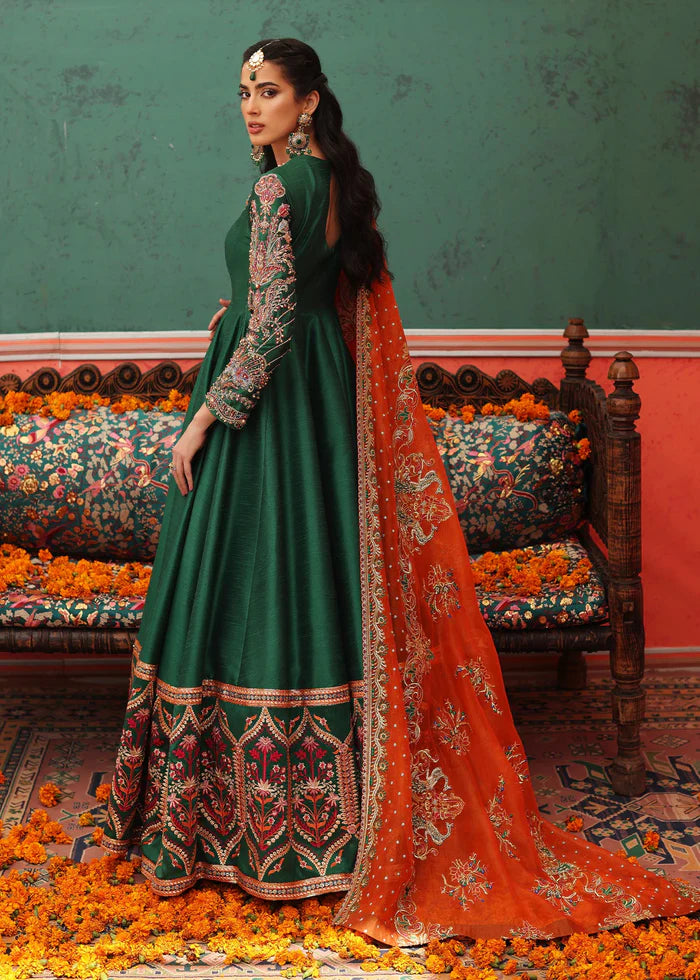 Waqas Shah | Nur Jahan | ZEB-UN-NISA - House of Zarish