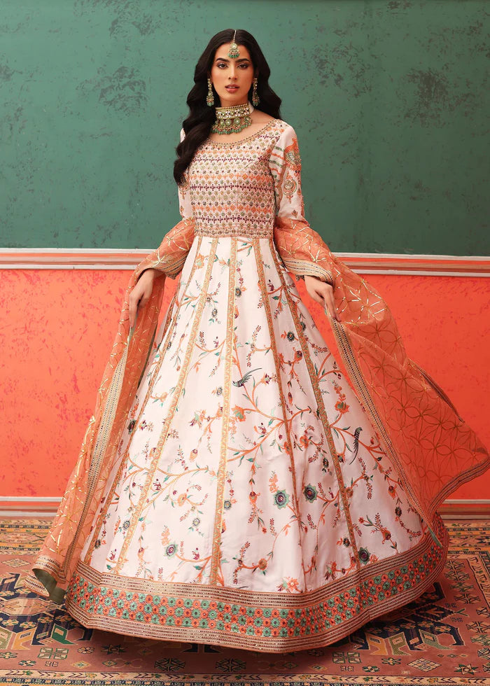 Waqas Shah | Nur Jahan | MARIAM UZ ZAMANI - House of Zarish