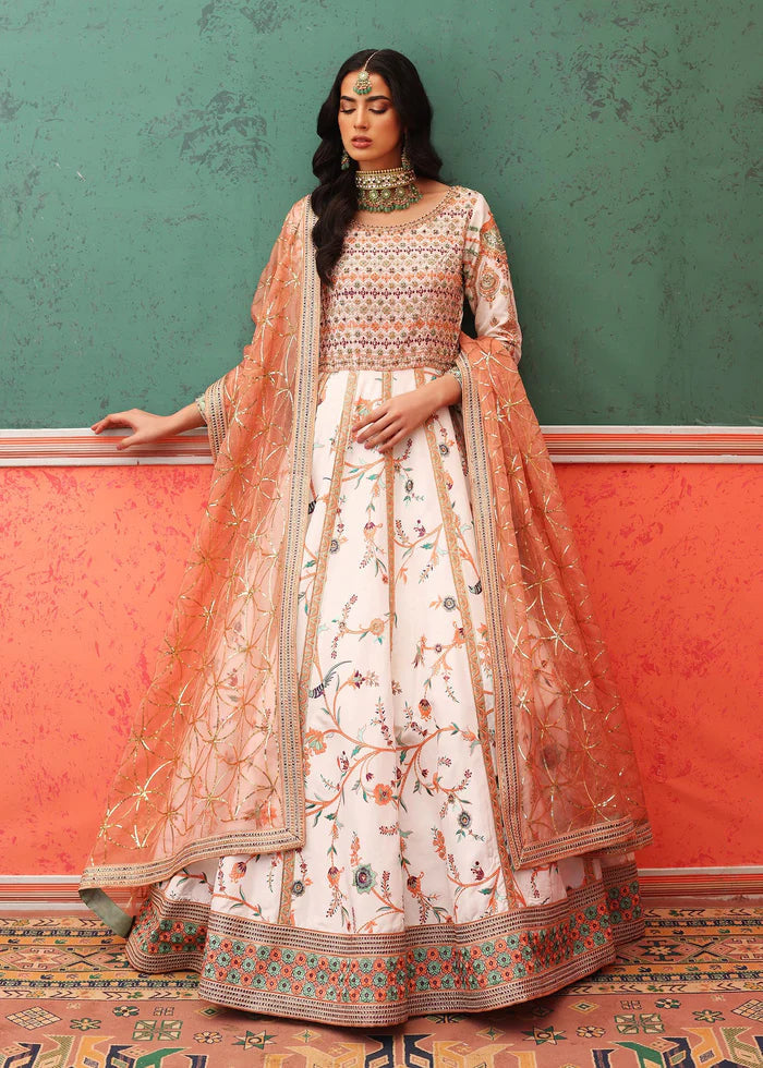 Waqas Shah | Nur Jahan | MARIAM UZ ZAMANI - House of Zarish