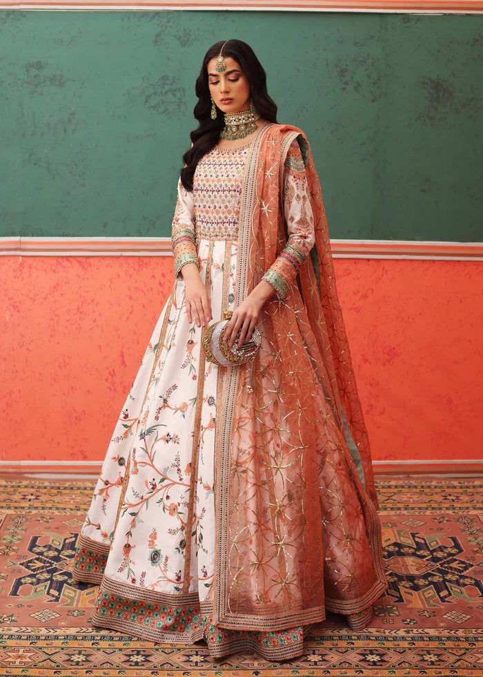 Waqas Shah | Nur Jahan | MARIAM UZ ZAMANI - House of Zarish