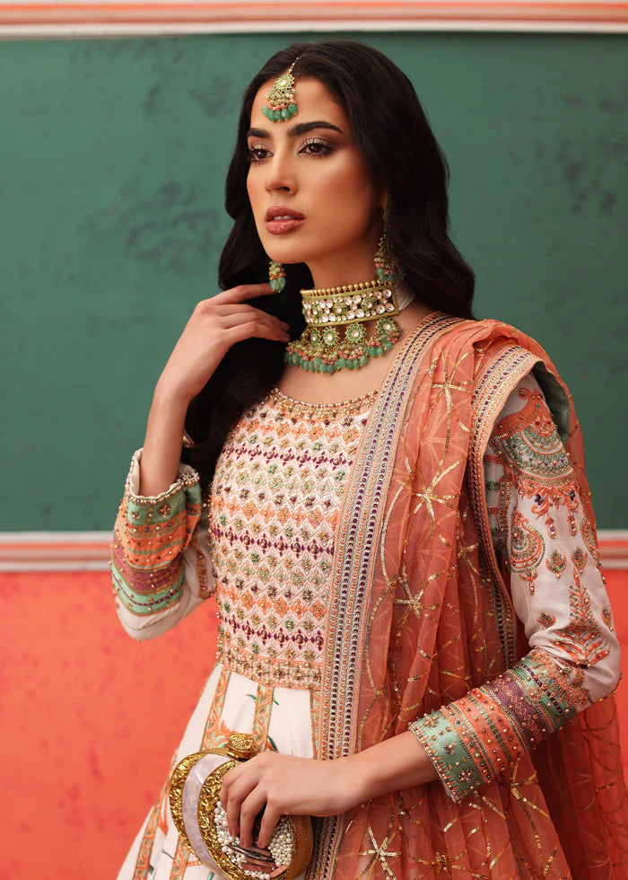 Waqas Shah | Nur Jahan | MARIAM UZ ZAMANI - House of Zarish