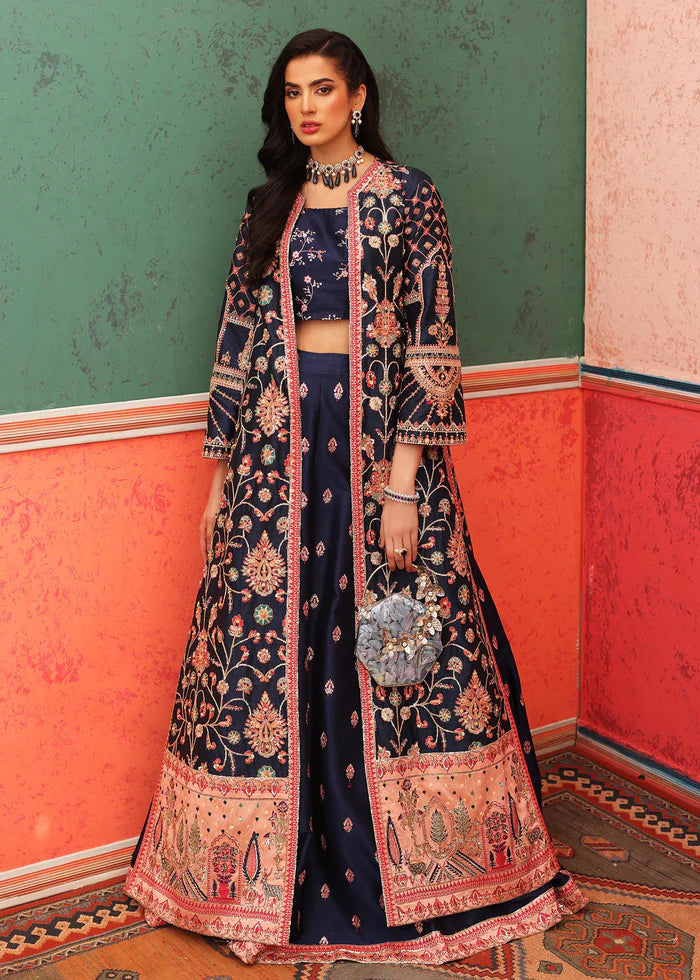 Waqas Shah | Nur Jahan | MALBOOS E KHAS - House of Zarish