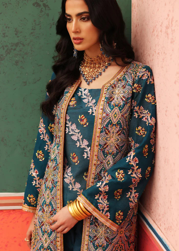 Waqas Shah | Nur Jahan | KHAS MAHAL - House of Zarish