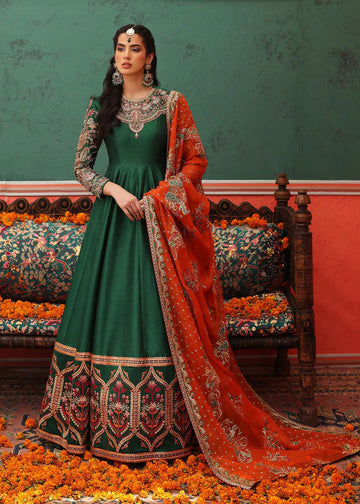 Waqas Shah | Nur Jahan | ZEB-UN-NISA - House of Zarish