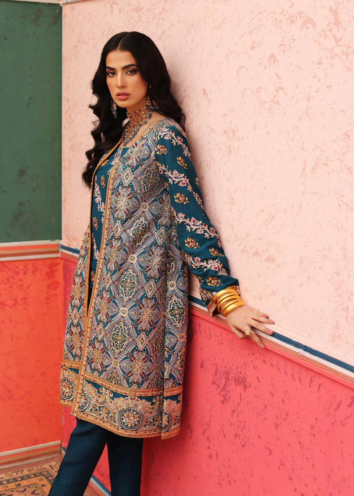 Waqas Shah | Nur Jahan | KHAS MAHAL - House of Zarish