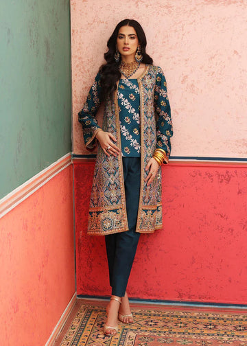 Waqas Shah | Nur Jahan | KHAS MAHAL - House of Zarish