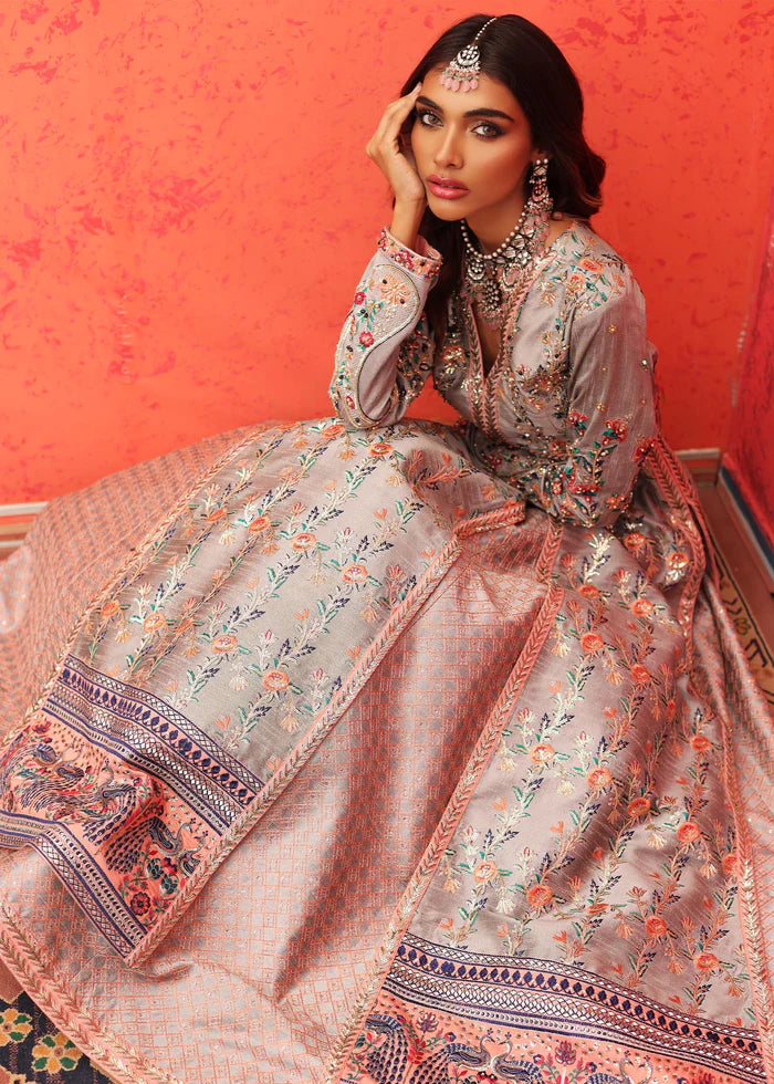 Waqas Shah | Nur Jahan | IZZ UN NISA - House of Zarish