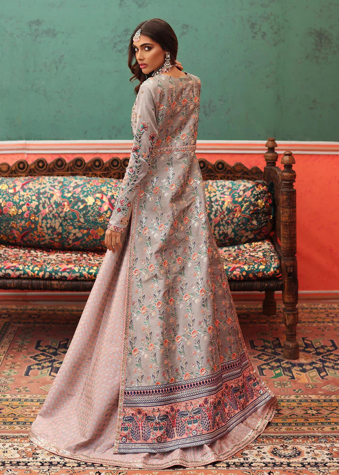 Waqas Shah | Nur Jahan | IZZ UN NISA - House of Zarish