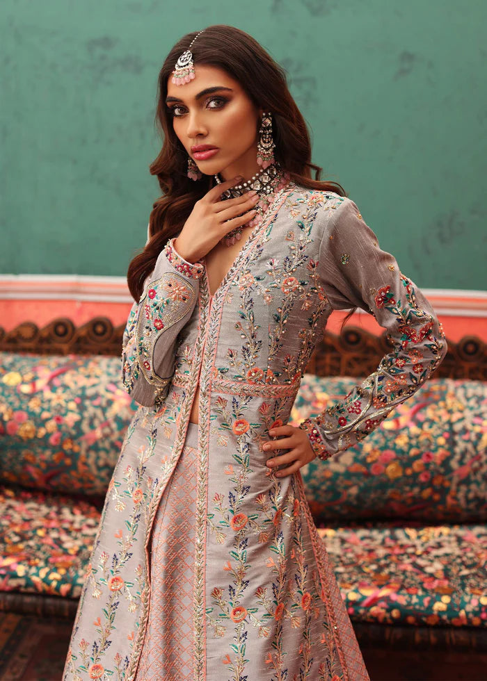 Waqas Shah | Nur Jahan | IZZ UN NISA - House of Zarish