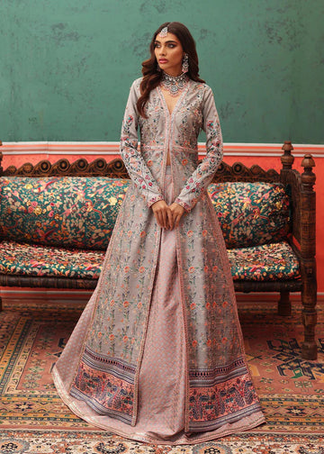 Waqas Shah | Nur Jahan | IZZ UN NISA - House of Zarish