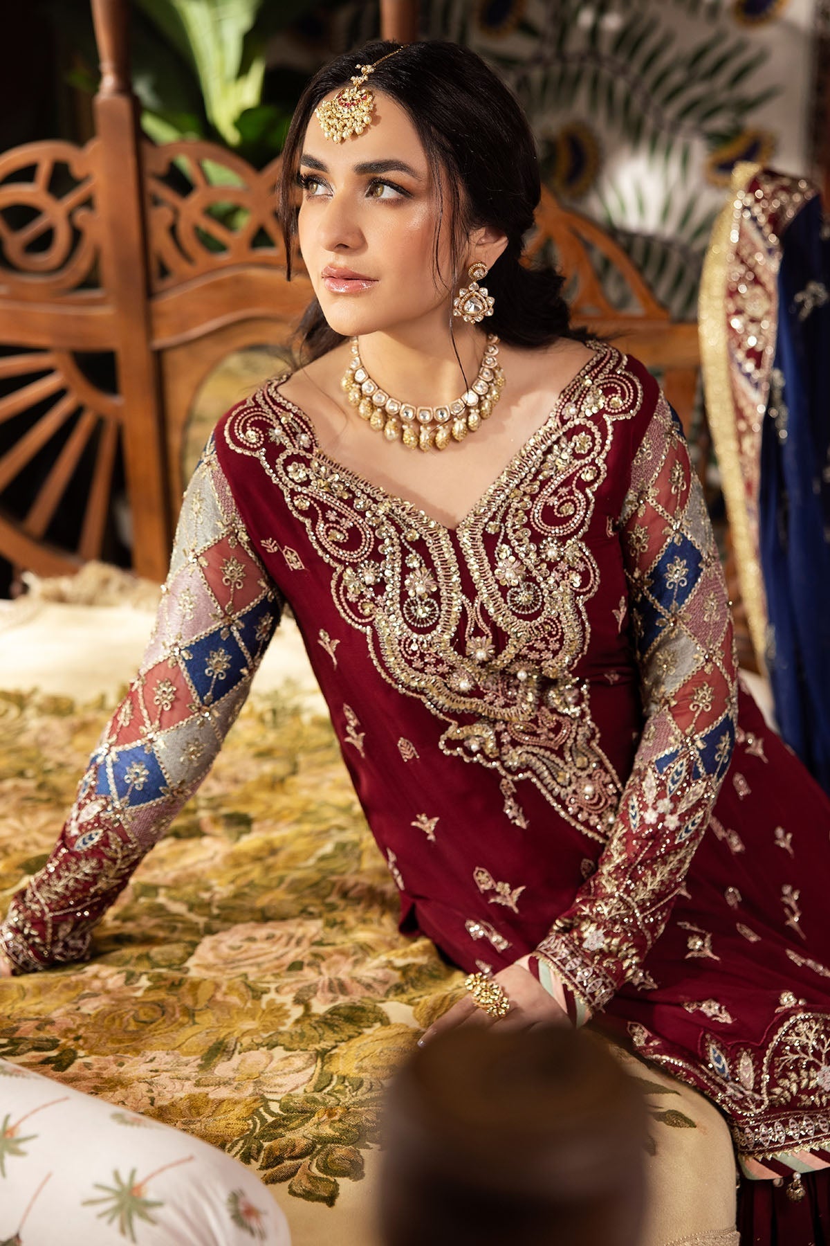 Nureh | Alfaaz Formals |  NL-76 SHEHRBANO - House Of Anaya