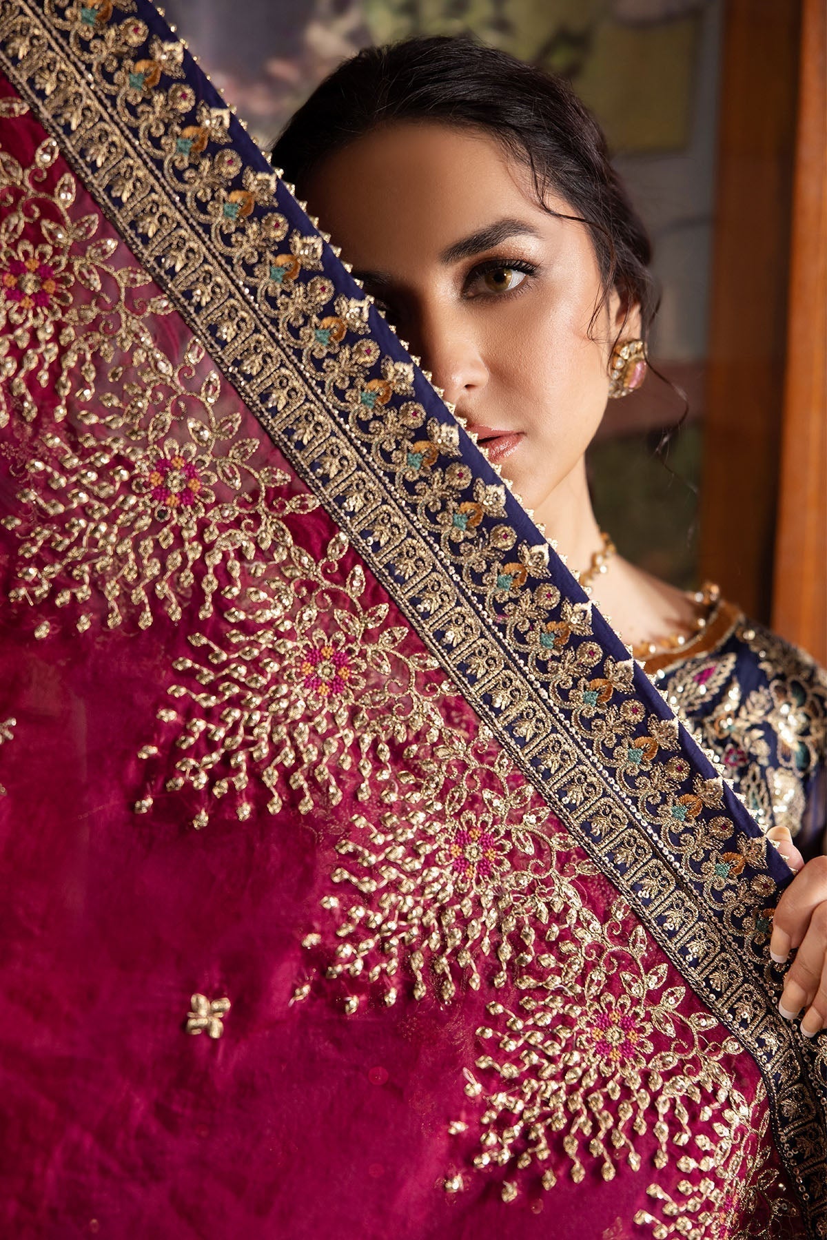Nureh | Alfaaz Formals |  NL-75 JUGNI - House Of Anaya