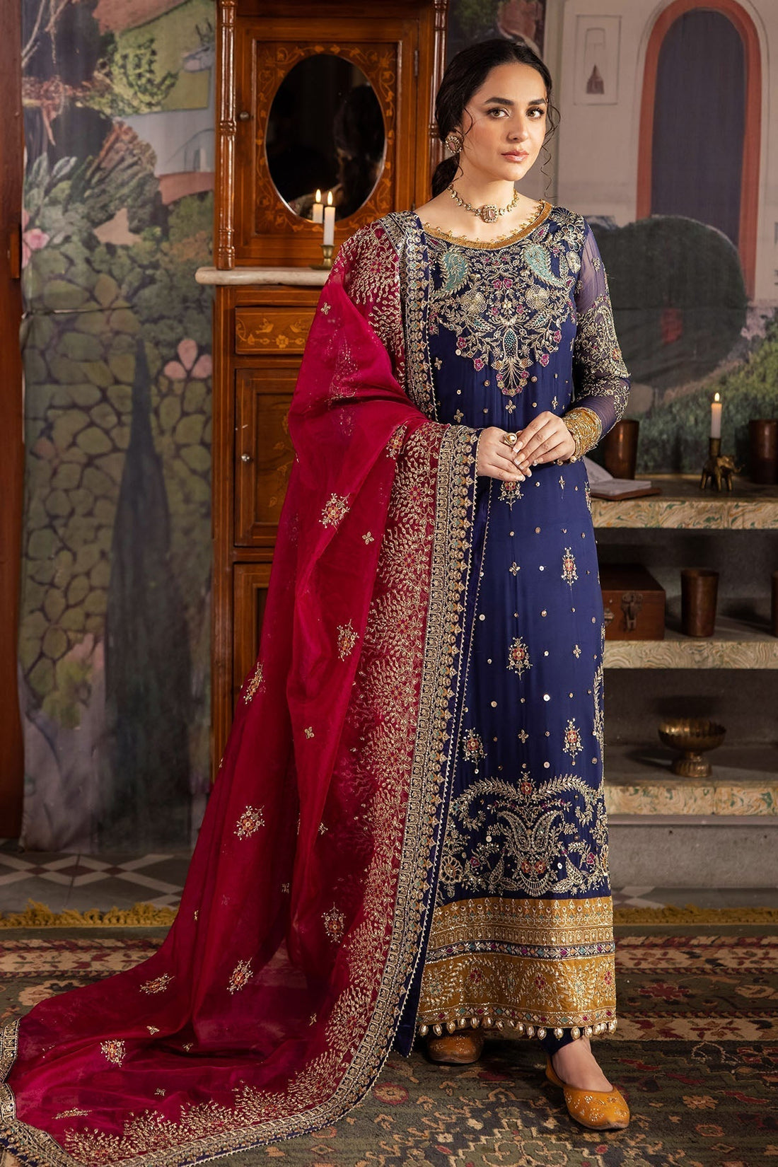 Nureh | Alfaaz Formals |  NL-75 JUGNI - House Of Anaya