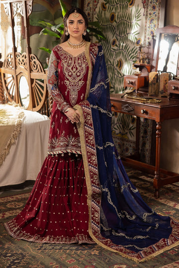 Nureh | Alfaaz Formals |  NL-76 SHEHRBANO - House Of Anaya