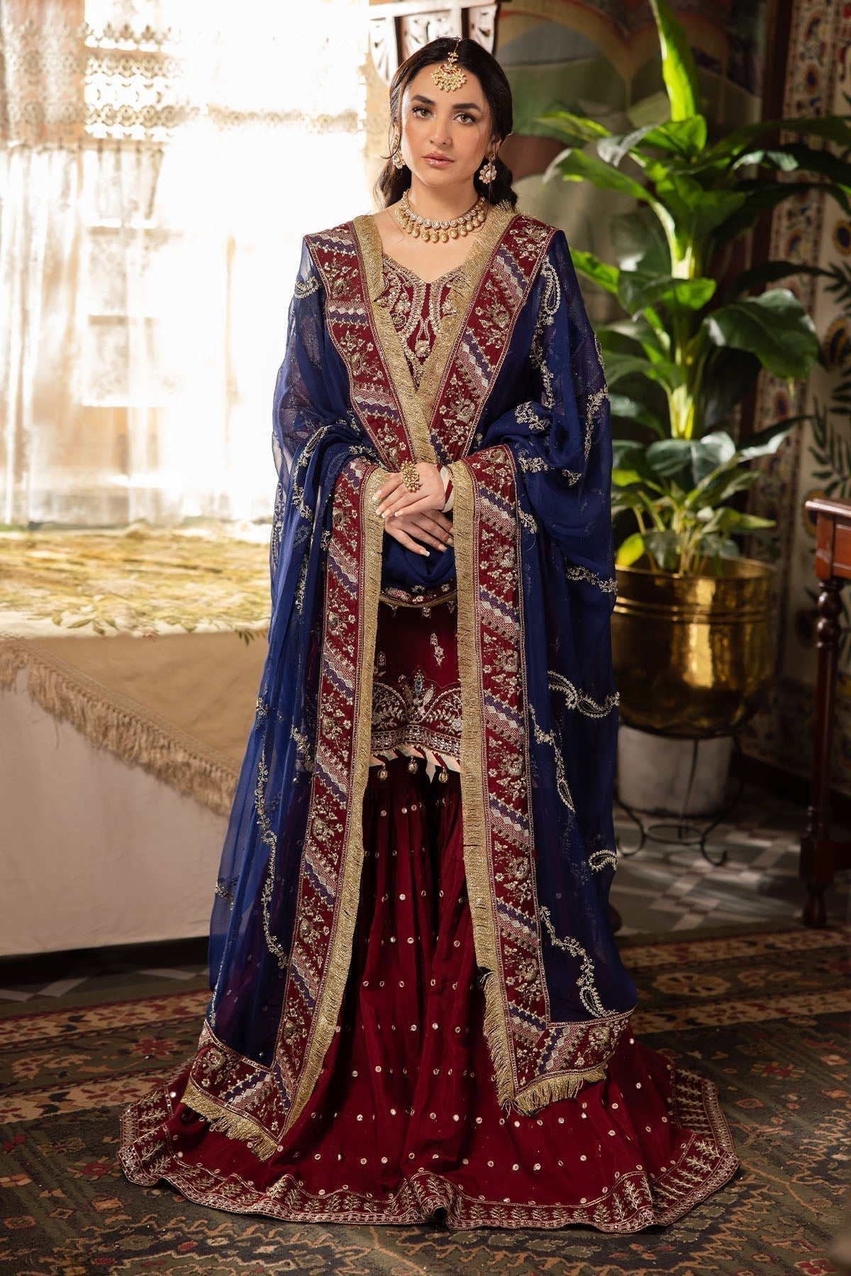 Nureh | Alfaaz Formals |  NL-76 SHEHRBANO - House Of Anaya