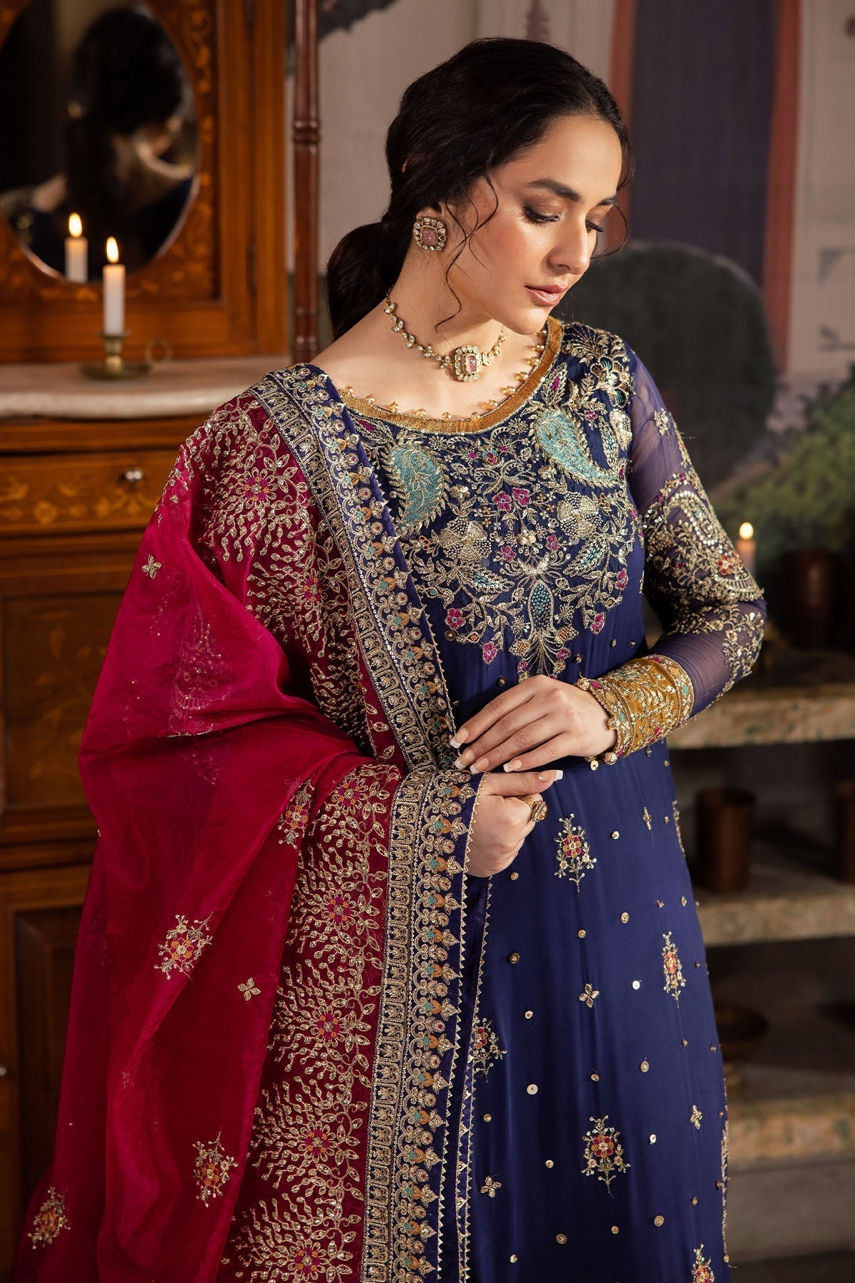 Nureh | Alfaaz Formals |  NL-75 JUGNI - House Of Anaya