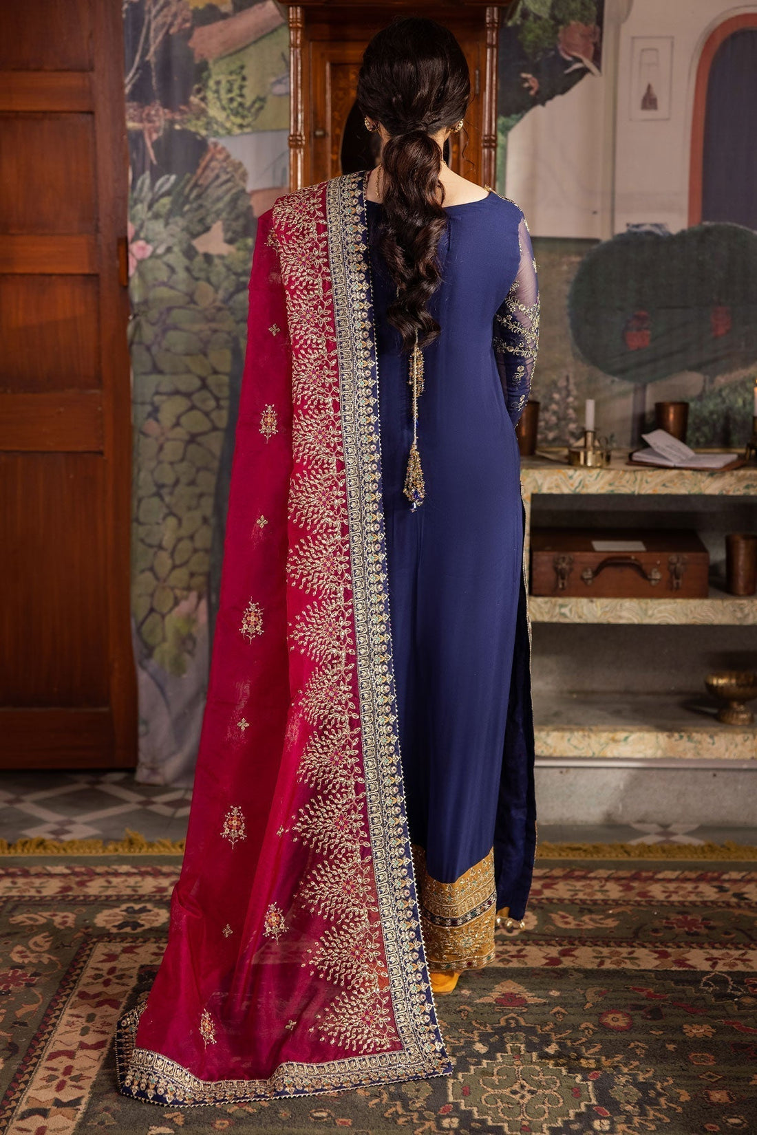 Nureh | Alfaaz Formals |  NL-75 JUGNI - House Of Anaya