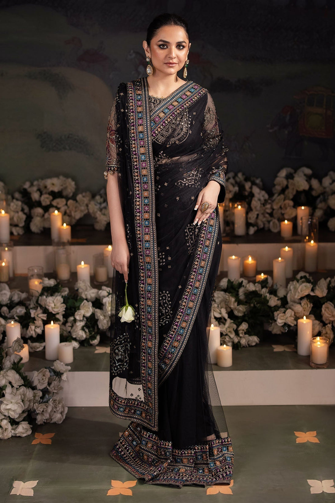 Nureh | Alfaaz Formals |  NL-78 RUHI - House Of Anaya