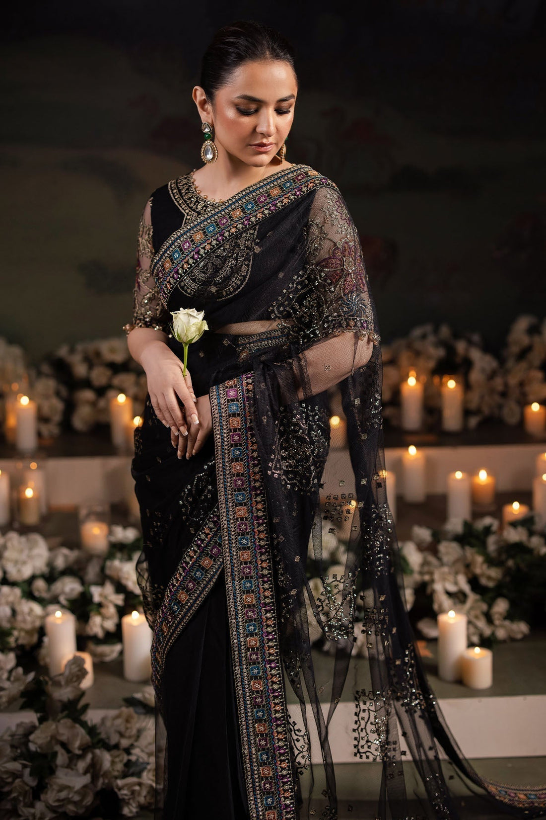 Nureh | Alfaaz Formals |  NL-78 RUHI - House Of Anaya