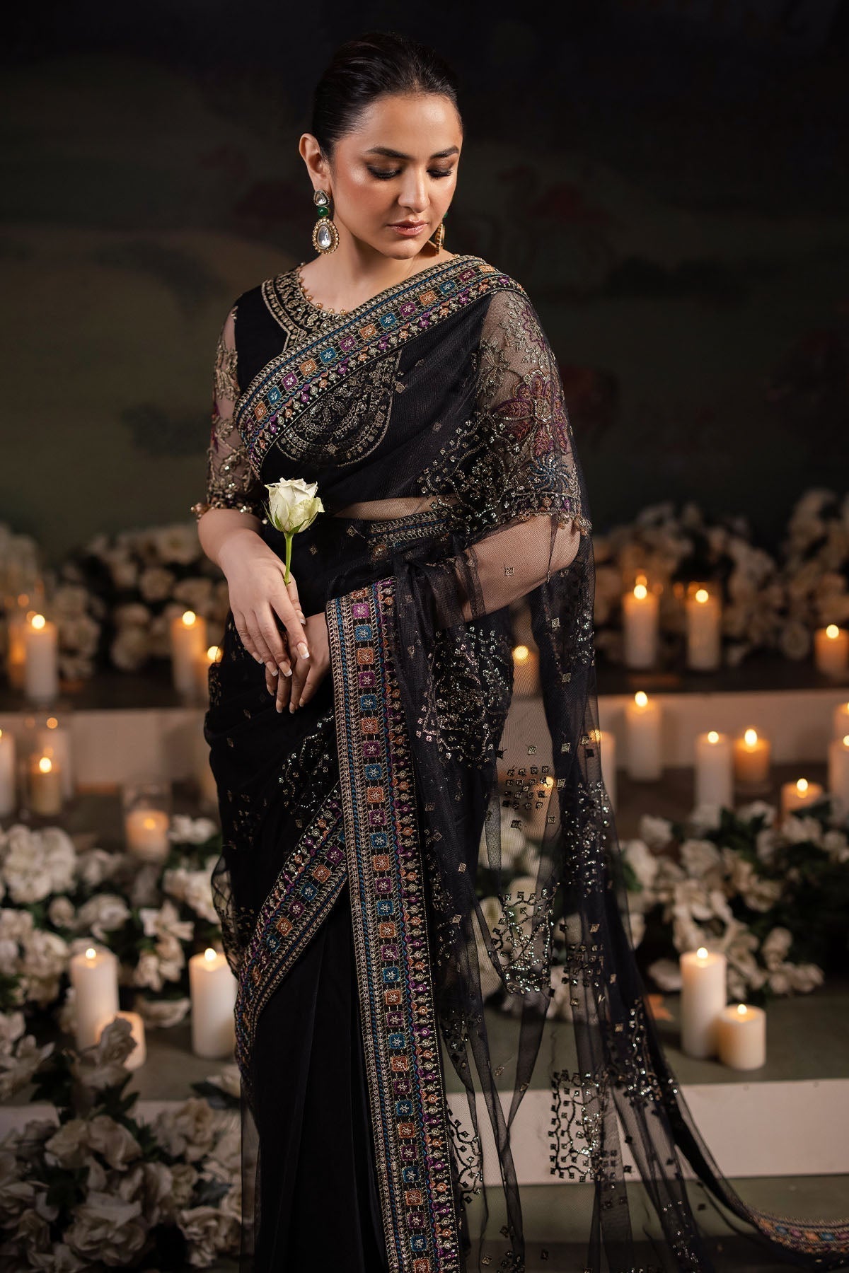 Nureh | Alfaaz Formals |  NL-78 RUHI - House Of Anaya