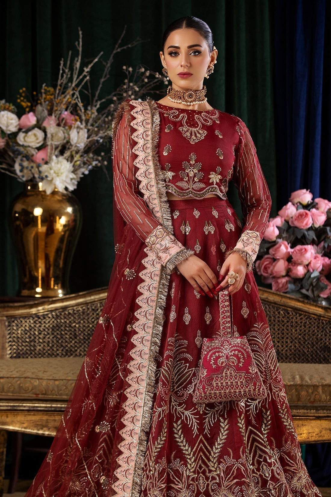 Nureh | Aroha Formals |  AR-02 - House Of Anaya