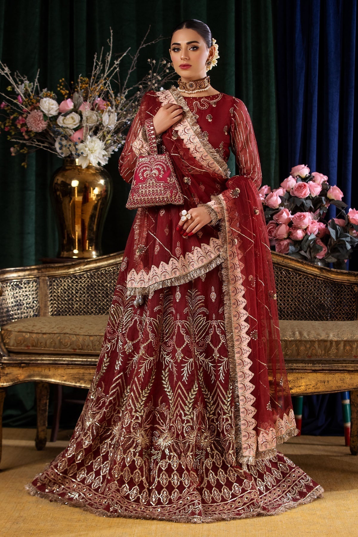 Nureh | Aroha Formals |  AR-02 - House Of Anaya