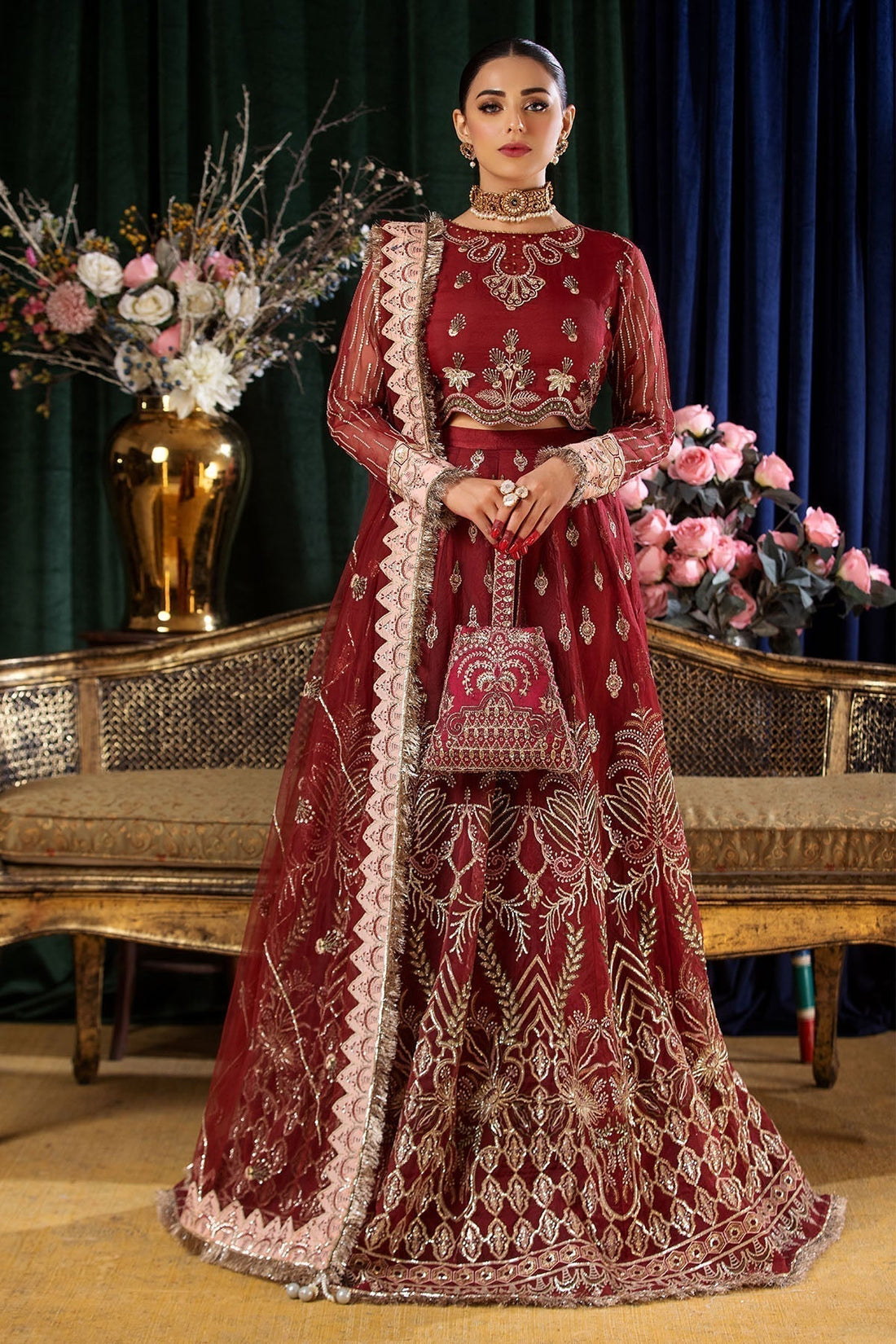 Nureh | Aroha Formals |  AR-02 - House Of Anaya